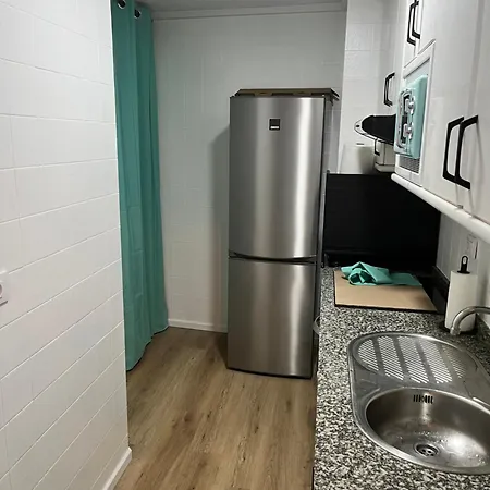 Apartamento Estación Centro *