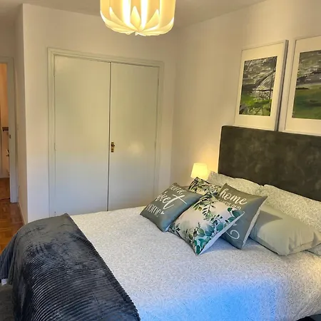 Estación Centro Apartamento Vigo