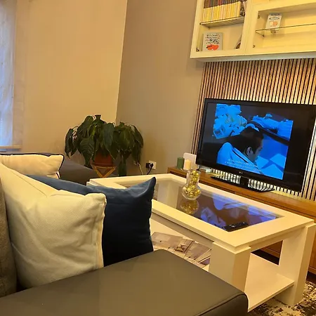 Apartamento Estación Centro