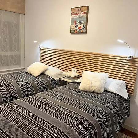 Apartament Estacion Centro *