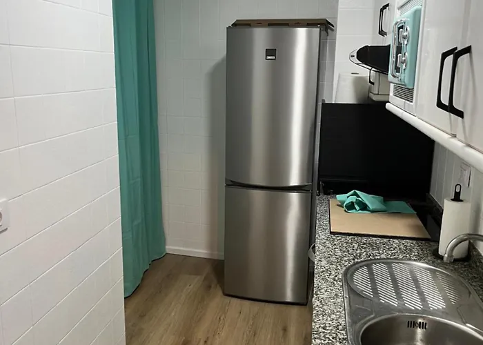 公寓 Estacion Centro *