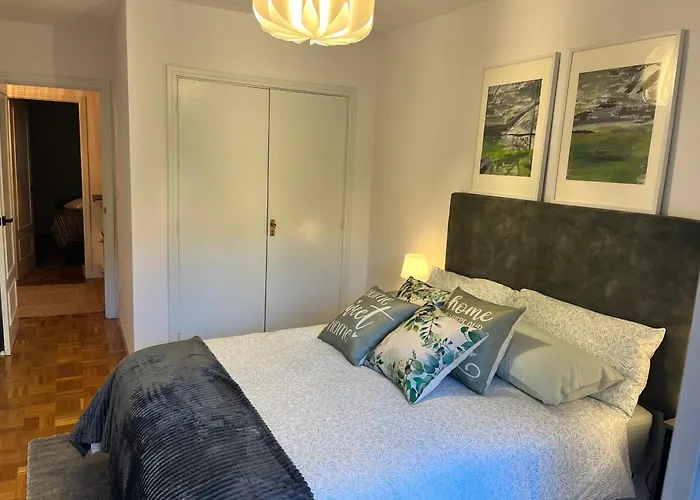 Estacion Centro 公寓 比戈