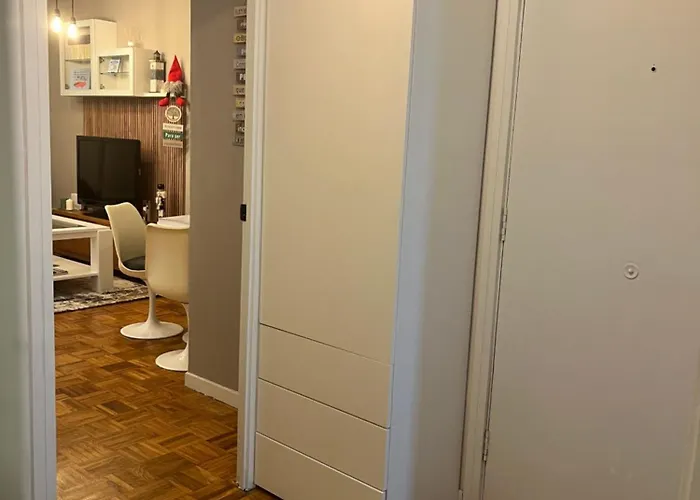 Estacion Centro 公寓 比戈