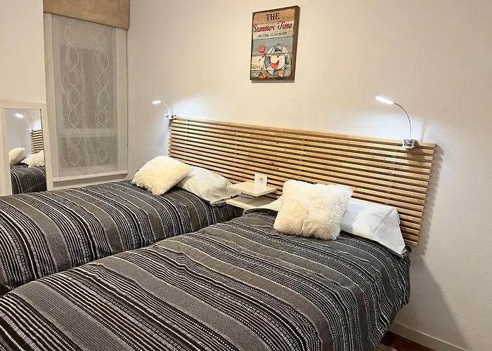 דירה Estacion Centro *